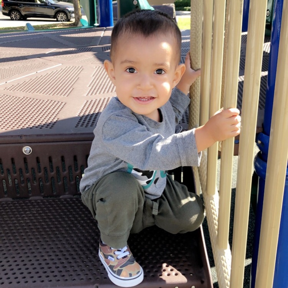 Meet your Posher, Alex